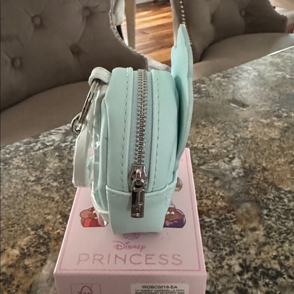 Loungefly Disney Princess Mystery Mini Backpack Bag Charm - Cinderella - Picture 3 of 3